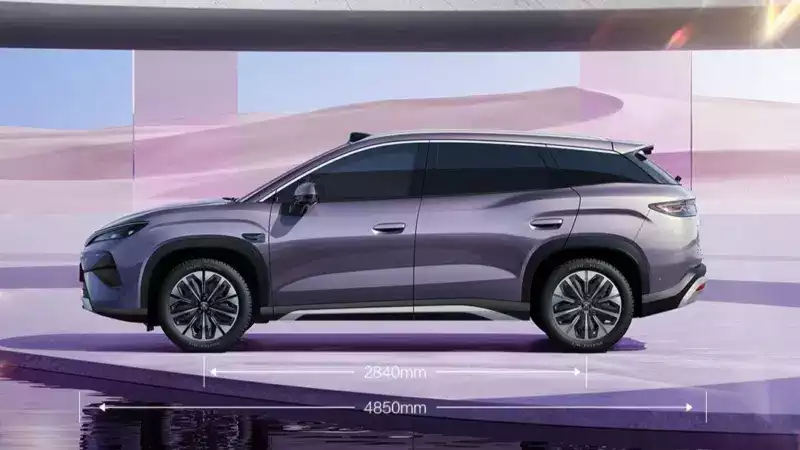 Кроссовер BYD Song Ultra EV будет стоить 26 050 долларов в Китае