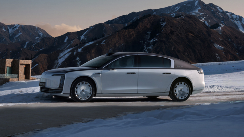 Maextro S800 — самый продаваемый роскошный седан января 2026 года в Китае.