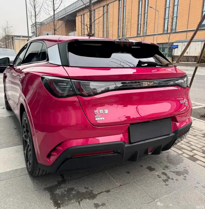 2 апреля BYD выпустит универсал Seal 06 GT и Seal 06 DM-i 2026 года с мгновенной зарядкой