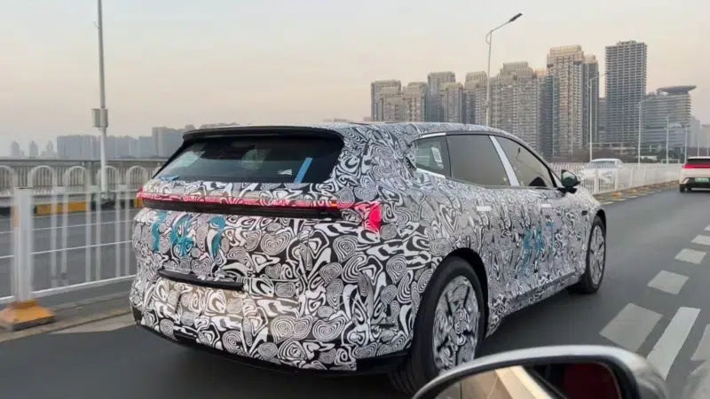 Polestar 4 Estate выйдет на мировые рынки в четвертом квартале 2026 года