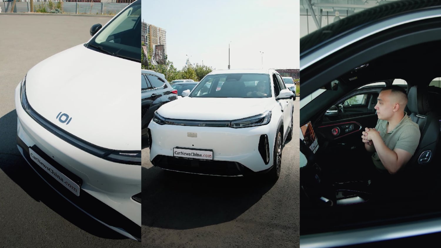 CarNewsChina представляет новую серию видеотестов автомобилей