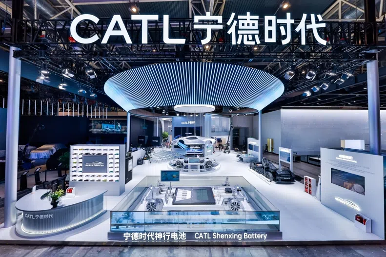 Рыночная капитализация CATL превышает 2 триллиона юаней (290 миллиардов долларов США) и достигла рекордного уровня