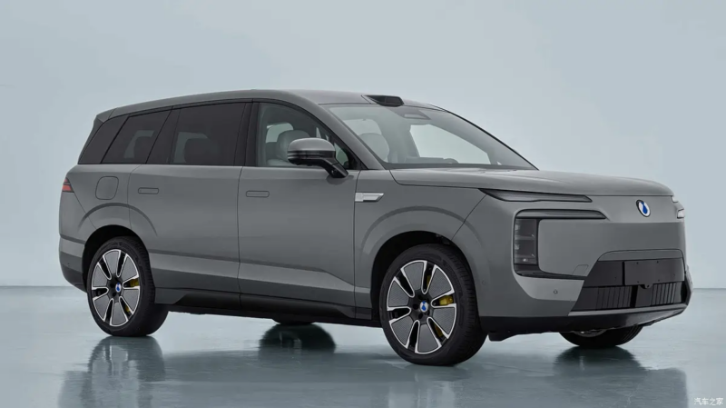 Новый Denza N8L от BYD поступает в предварительную продажу: большой PHEV с аккумулятором емкостью 75,26 кВтч и флэш-зарядкой