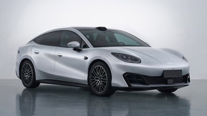 BYD Fang Cheng Bao Formula S предложит запас хода в 900 км в Китае