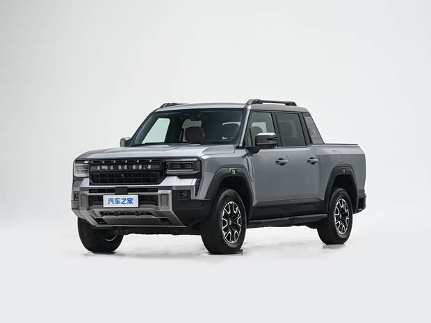 Zongheng F700 выходит на рынок 6 августа: предварительная цена 364 900 ¥, максимальная глубина преодолеваемого брода — 900 мм.