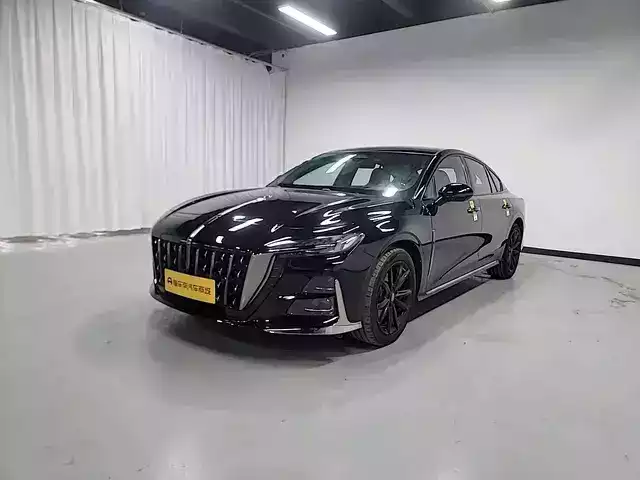 Hongqi H6 2023 2L — из Китая под ключ
