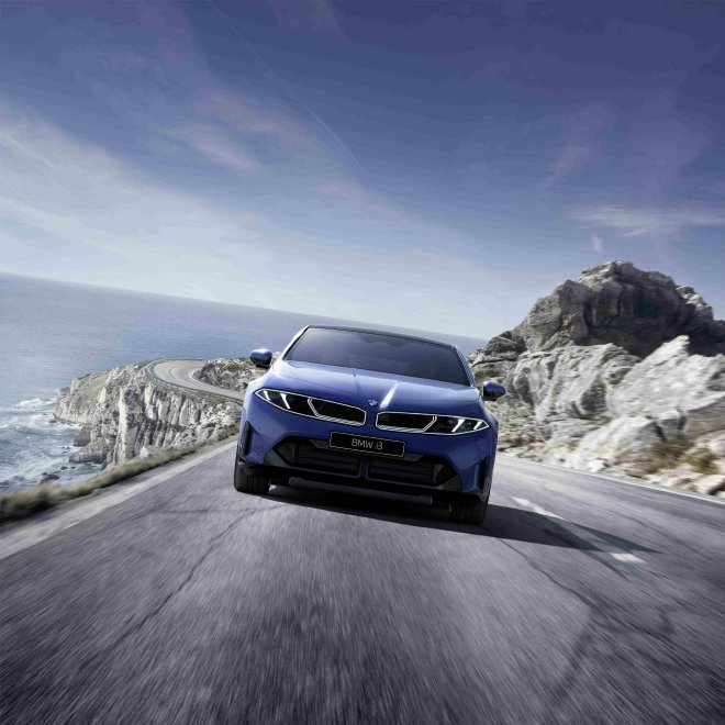 Новая эра BMW i3: глобальная премьера и длиннобазная версия на Пекинском автосалоне
