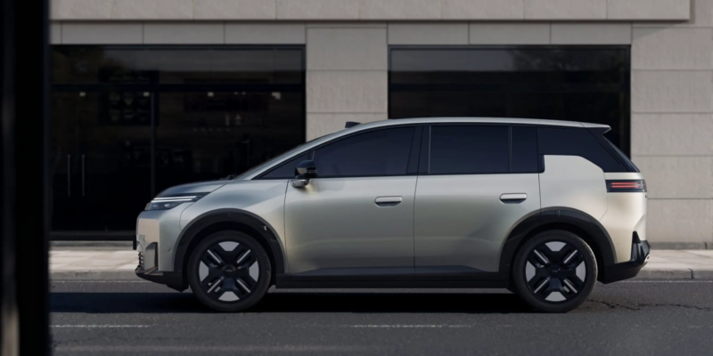 GAC Aion N60 EV с запасом хода 610 км поступит в предварительные продажи 16 апреля