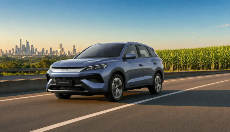 BYD предлагает комплекты солнечных панелей мощностью 600 кВт·ч в месяц через свою дилерскую сеть в Бразилии по цене 3 800 долларов США.