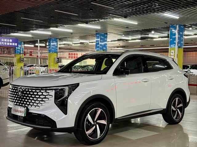 Changan CS55 PLUS PHEV 2026 1.5L 98 л.с. — из Китая под ключ