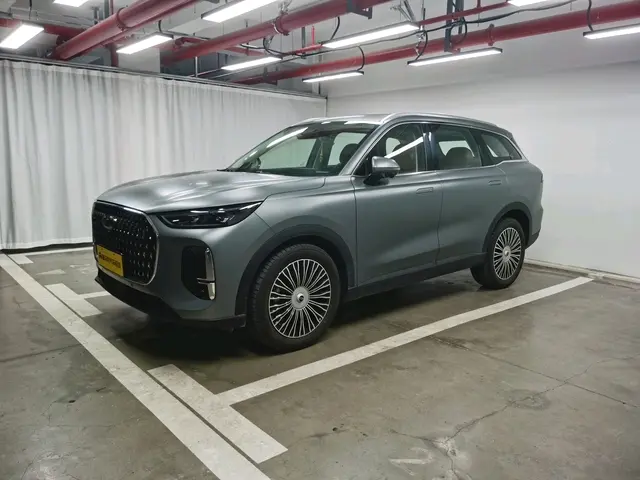 Chery Tiggo 8L 2025 2L — из Китая под ключ