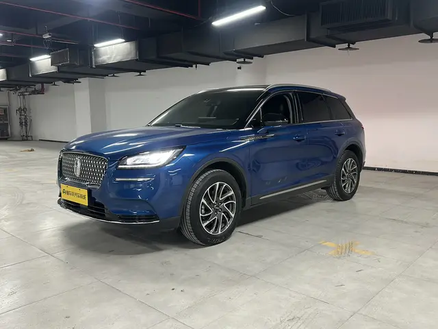 Lincoln Adventurer 2022 2L — из Китая под ключ