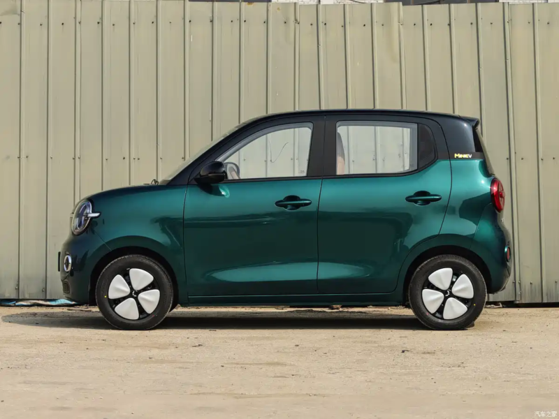 Wuling представляет Hongguang Mini EV 2026 года с запасом хода 301 км и быстрой зарядкой по цене от 6200 долларов США