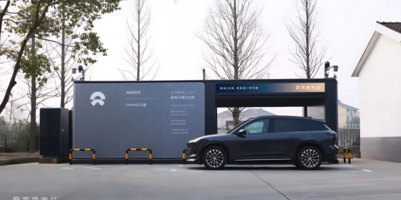 BYD, Nio и CATL продвигают взимание платы и обмен по мере перехода гонки электромобилей к инфраструктуре
