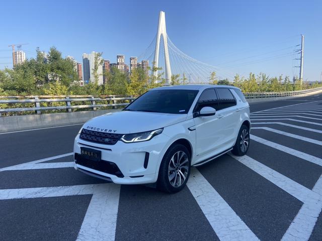 Land Rover Rover Discovery Sport — Внедорожник под заказ из Китая