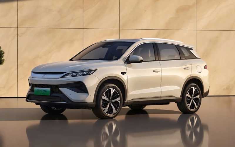 BYD Song 1-е, Tesla Model Y 4-е, Xiaomi YU7 5-е, рейтинг оптовых продаж легковых автомобилей в Китае, январь 2026 г.