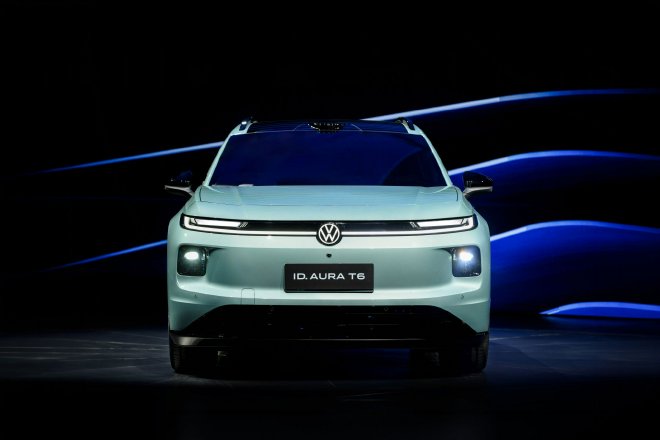 Ночь медиа Группы Volkswagen: мировая премьера четырех моделей