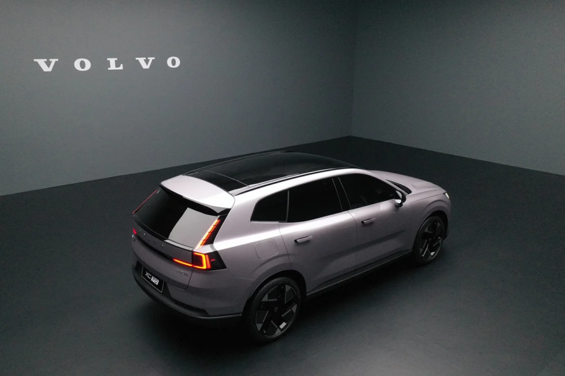 Китайский производитель Volvo отзывает около 15 000 автомобилей XC70 из-за дефекта полуоси