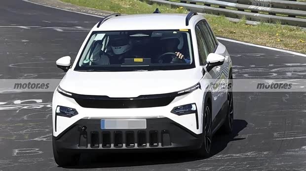 19 мая состоялась премьера нового бюджетного электросубкомпактного SUV Skoda Epiq Sportline.