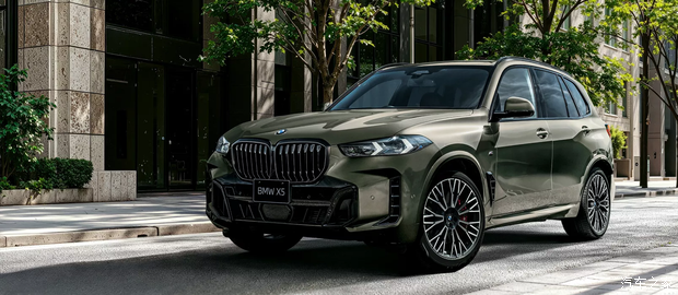 Опубликованы официальные изображения BMW X5 FINAL EDITION: текущая версия модели завершает свой путь, а новый X5 уже на подходе.