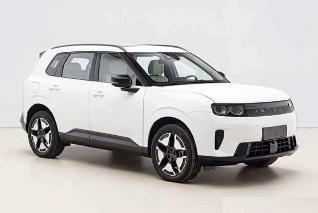 JETOUR готовит новый электрический SUV — модель может получить имя «环游者» (Huan You Zhe), и её дизайн уже привлекает внимание.