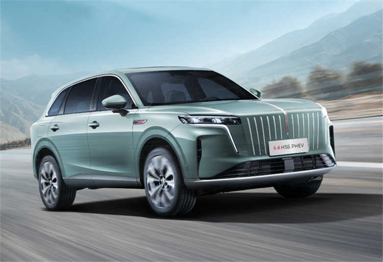 Hongqi HS6 заработал второй мировой рекорд Гиннеса как внедорожник PHEV с самым дальним приводом