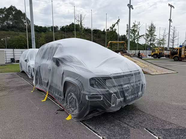 Новый Deepal G318 покажут на автосалоне в Чэнду: рестайлинговый внедорожник выйдет на рынок прямо в рамках выставки.