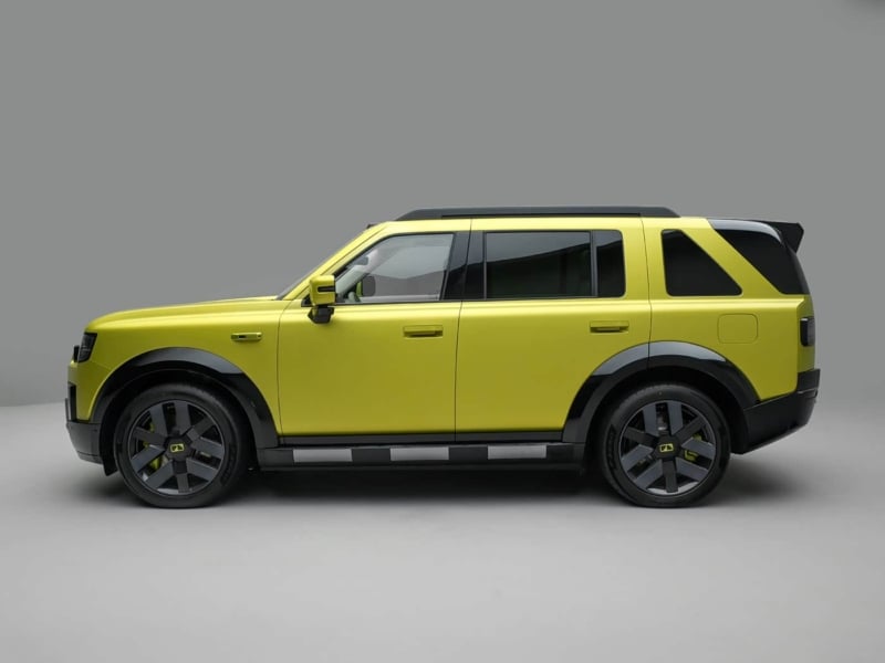 Freelander 8: интерьер выходит за рамки 46-дюймового дисплея с Snapdragon 8397 перед августовским запуском