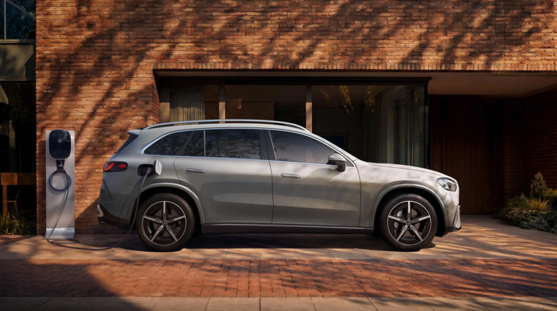 Mercedes-Benz открывает предварительные заказы на свой совершенно новый GLC EV в Китае, начиная с 51 300 долларов США.