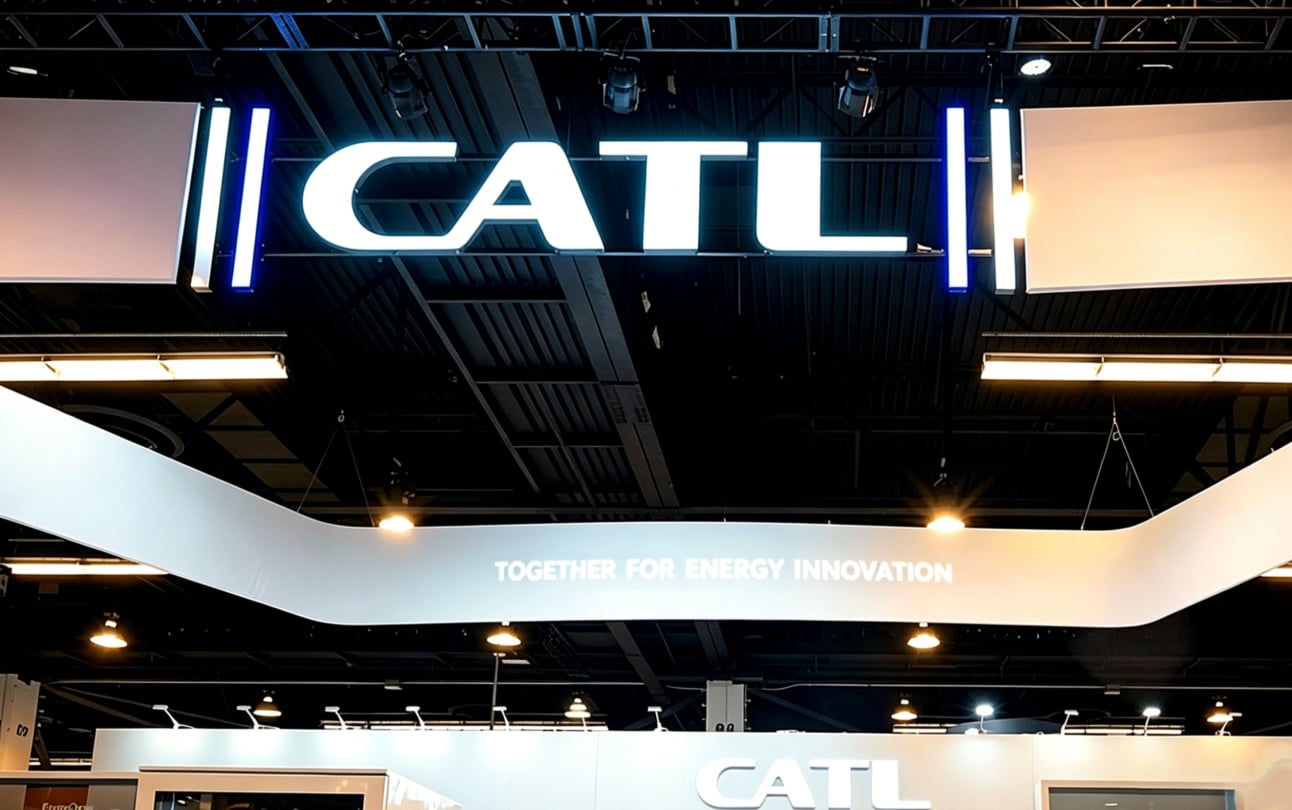Твердотельные батареи CATL застряли на четвертом уровне из девяти, что задерживает их коммерческое внедрение.