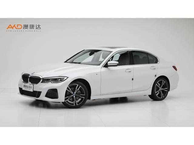BMW 3 Series — Седан под заказ из Китая