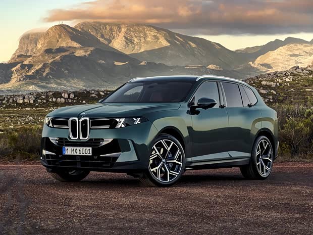Новый BMW X5 M60 получит 4.4-литровый V8 с турбонаддувом и выйдет на рынок в 2027 году.