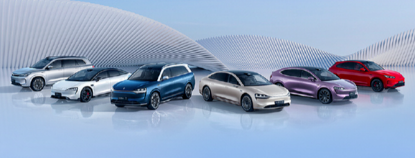 Geely обогнала BYD по продажам легковых автомобилей, HIMA от Huawei вошла в десятку лучших в Китае, январь 2026 г.