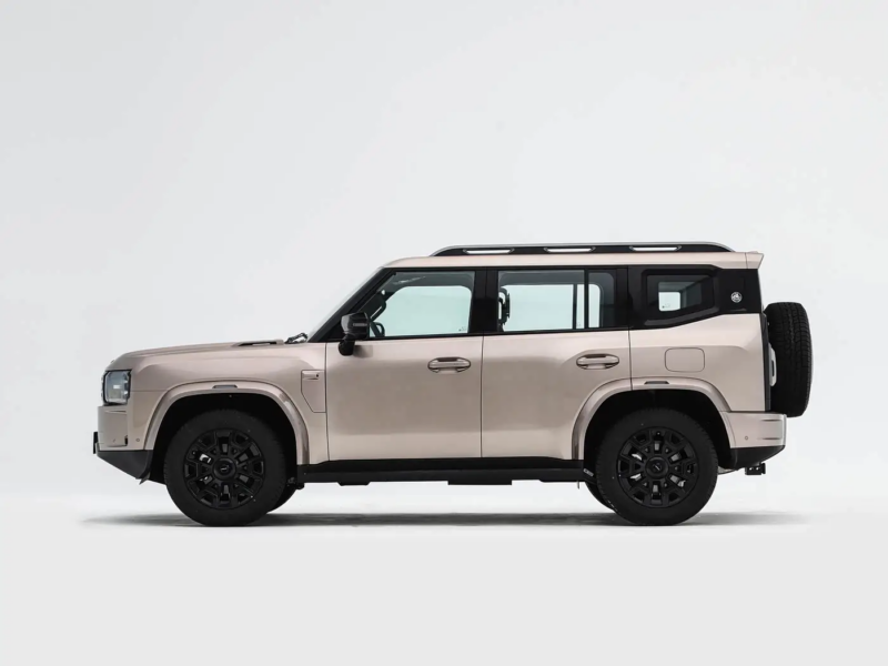 Jetour Traveller 7 от Chery выходит на рынок Китая с вариантами ДВС и подключаемого гибрида, стартовая цена — 20 900 долларов США.