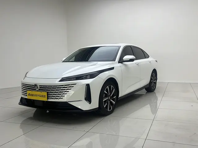 Changan Yida 2024 1.5L — из Китая под ключ