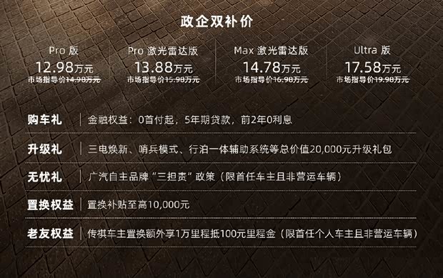 2027款 GAC Trumpchi S7 PHEV выходит на рынок: стартовая цена с учётом субсидий — от 129 800 ¥, обновлённые системы автономного вождения и увеличенный запас хода.