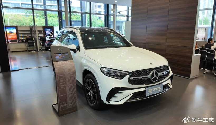 Как выбрать между Mercedes-Benz GLC и Xiaomi YU7?