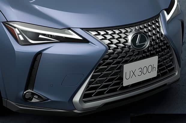 Lexus UX300h "Shining Essence" получил обновлённый дизайн экстерьера и интерьера.