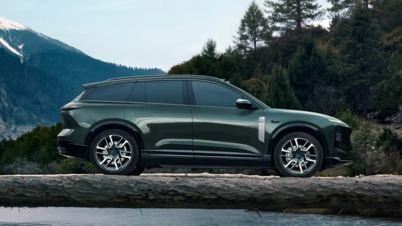 Обновленные Nio ES6, EC6, ET5 и ET5 Touring выпущены в Китае, чтобы не отставать от конкурентов.
