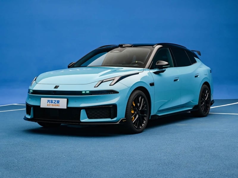 Lynk & Co 07 GT универсал мощностью 530 л.с. выходит на предпродажи в Китае от 24 400 долларов США