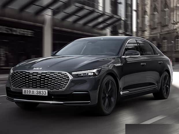 Kia K9 с V6 завершает производство: флагманский седан уходит с рынка к концу года.