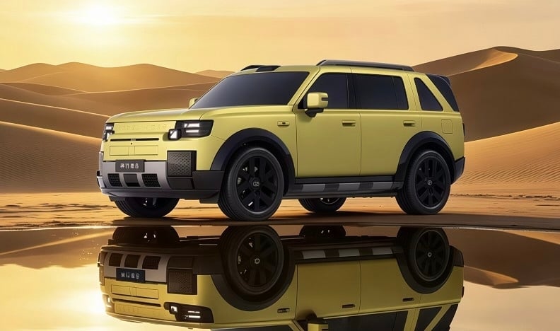 Freelander ставит цель продать 300 000 автомобилей в год в преддверии старта предварительных продаж Freelander 8, запланированных на 10 августа.