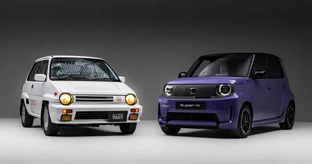 Honda представит в Великобритании микроэлектромобиль Super-N по цене около 17 000 000 ¥, что делает его интересным вариантом для европейского рынка.