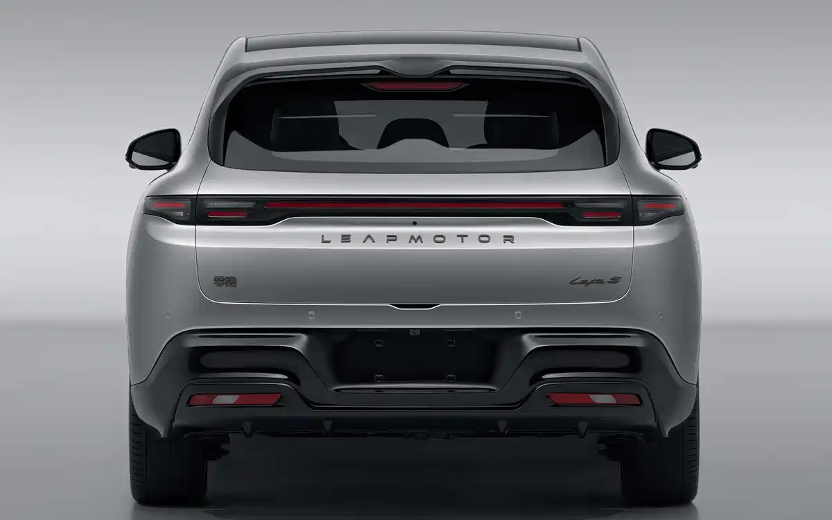 Новый вариант Leapmotor Lafa 5 отличается повышенной мощностью, как указано в нормативных документах.