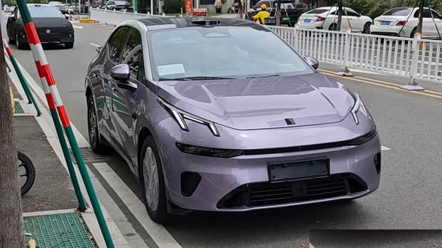 Lynk & Co 20: раскрыты реальные фото и характеристики — лидар, платформа 800V и 6C-сверхбыстрая зарядка.