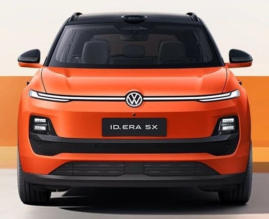 Вот список электромобилей китайского производства, которые Volkswagen может привезти в Европу в следующем году.