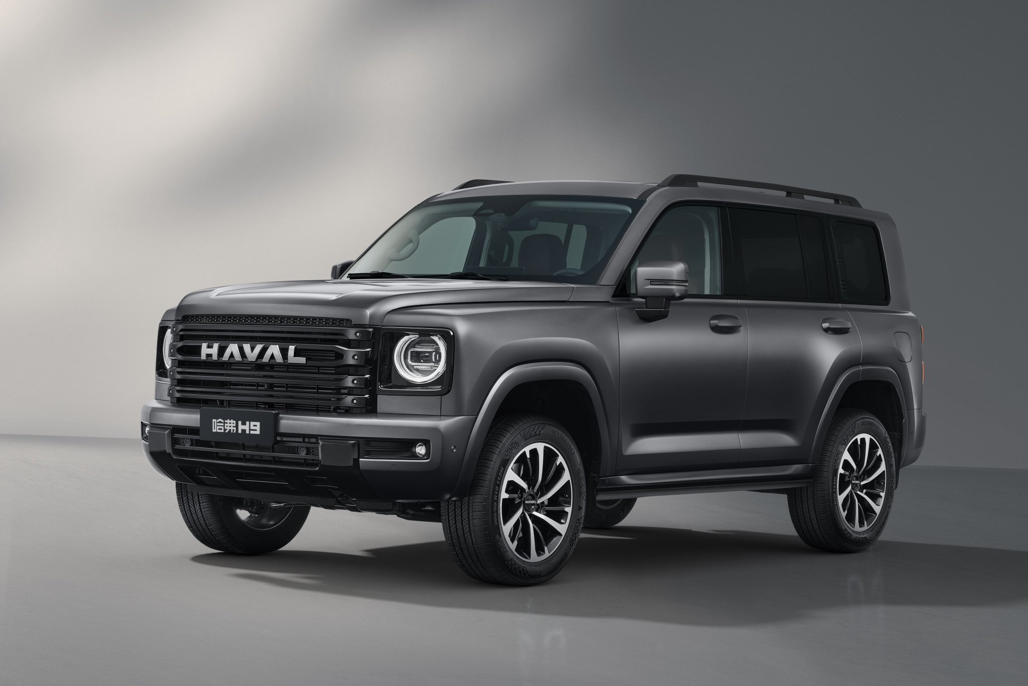 Второе поколение Haval H9 2026 года официально представлено, стартовая цена составляет 174,9 тысячи юаней.