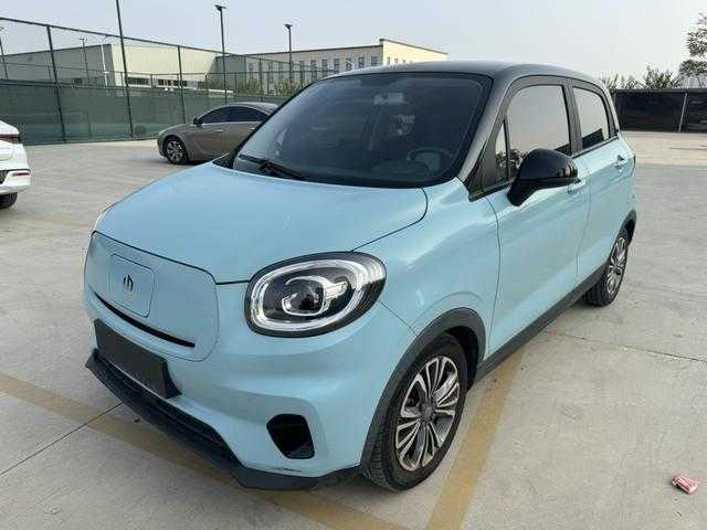 Leapmotor T03 — Хэтчбек под заказ из Китая