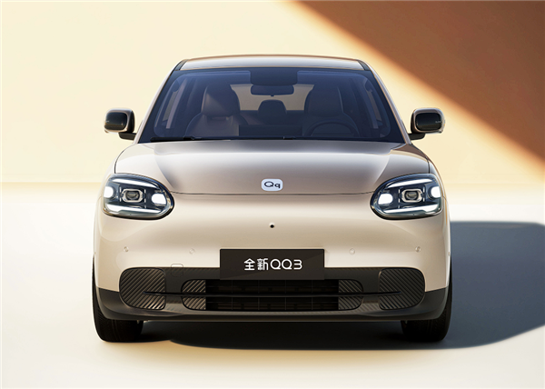 Начинаются предварительные продажи Chery QQ3 EV: начиная с 10 000 долларов США за Falcon 500 ADAS