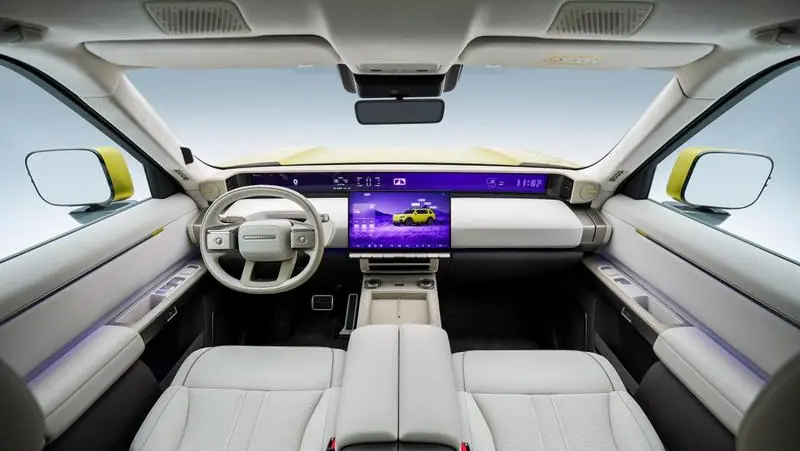 Freelander 8 выйдет на китайский рынок 3 сентября, опережая глобальный запуск.